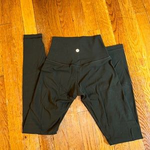 Lululemon 28” Align Leggings